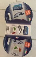 İçindeki şeker miktarı La mia ricotta