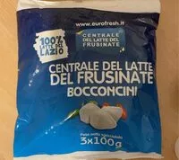 İçindeki şeker miktarı Mozzarella centrale del latte del Frusinate