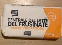 İçindeki şeker miktarı Burro senza lattosio