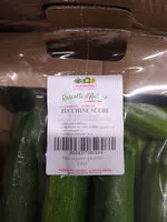 Zuckermenge drin Zucchine scure