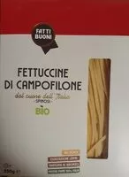 Количество сахара в Fettuccine di Campofilone