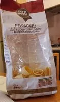 Количество сахара в Paccheri