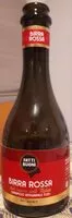 Количество сахара в Birra rossa
