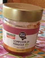 Количество сахара в Fatti buoni