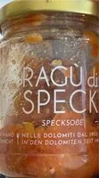 Количество сахара в Ragù di speck