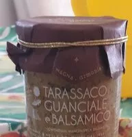 Количество сахара в Salsa di tarassacco, guanciale e balsamico