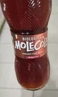 Количество сахара в Mole Cola