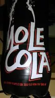 Количество сахара в Mole Cola