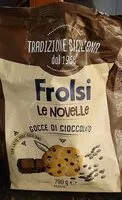Amount of sugar in Gocce di ciccolato