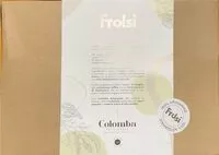Amount of sugar in Colomba Artigianale al Pistacchio