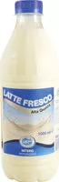 Quantité de sucre dans Latte fresco intero alta qualità