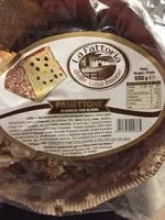 Quantité de sucre dans Panettone