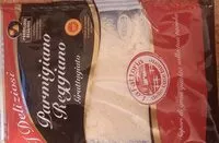 Quantité de sucre dans Parmigiano reggiano