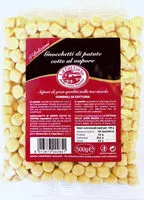 Quantité de sucre dans Gnocchetti dIGPatate i deliziosi