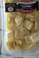 Cantidad de azúcar en Agnolotti al Castelmagno DOP