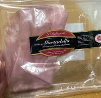Quantité de sucre dans Mortadella