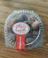 Quantité de sucre dans Baci di dama al cacao