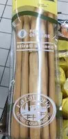 Quantité de sucre dans Grissini all’olio extravergine d’oliva con lievito madre