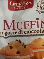 Amount of sugar in i muffin