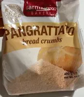 Amount of sugar in Pangrattato bread crumbs