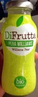 Sugar and nutrients in Difrutta