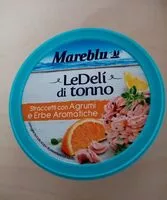 चीनी की मात्रा Le deli di tonno