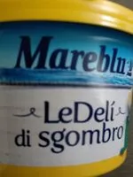 चीनी की मात्रा LeDeli di sgombro