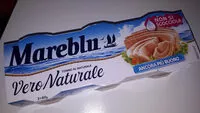 चीनी की मात्रा Vero Naturale