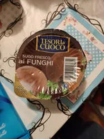 Jumlah gula yang masuk Sugo fresco ai funghi