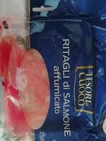 Jumlah gula yang masuk Ritagli di salmone affumicato