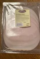 Sokerin määrä sisällä Fesa di tacchino arrosto