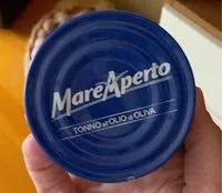 Sokerin määrä sisällä Tonno all’Olio di Oliva