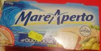 Sokerin määrä sisällä Mare Aperto