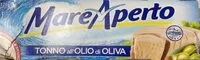 Sokerin määrä sisällä Tonno all’Olio di Oliva