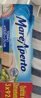 Sokerin määrä sisällä Tonno