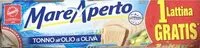 Sokerin määrä sisällä TONNO ALL’OLIO DI OLIVA