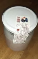 Amount of sugar in Crema di yogurt