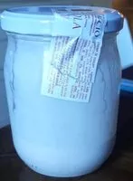 Amount of sugar in Crema di yogurt fragola