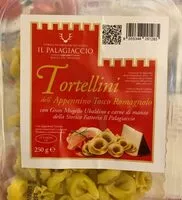 Amount of sugar in Tortellini dell’appennino tosco romangnolo