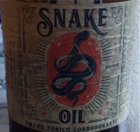 含糖量 Snake oil