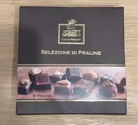 含糖量 Selezione di praline