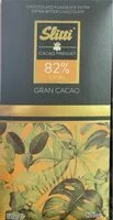 含糖量 Gran cacao 82%