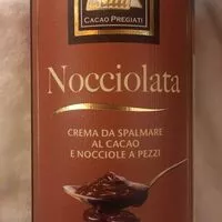 含糖量 Nocciolata crema spalmabile