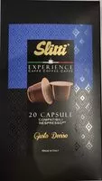 含糖量 Caffè in capsule Nespresso