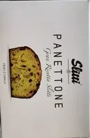 含糖量 Panettone tradizionale