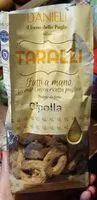 Количество сахара в Taralli