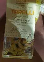 Количество сахара в Taralli