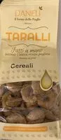 Количество сахара в Taralli