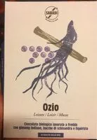Количество сахара в Cioccolato