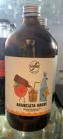 Количество сахара в Aranciata Madre